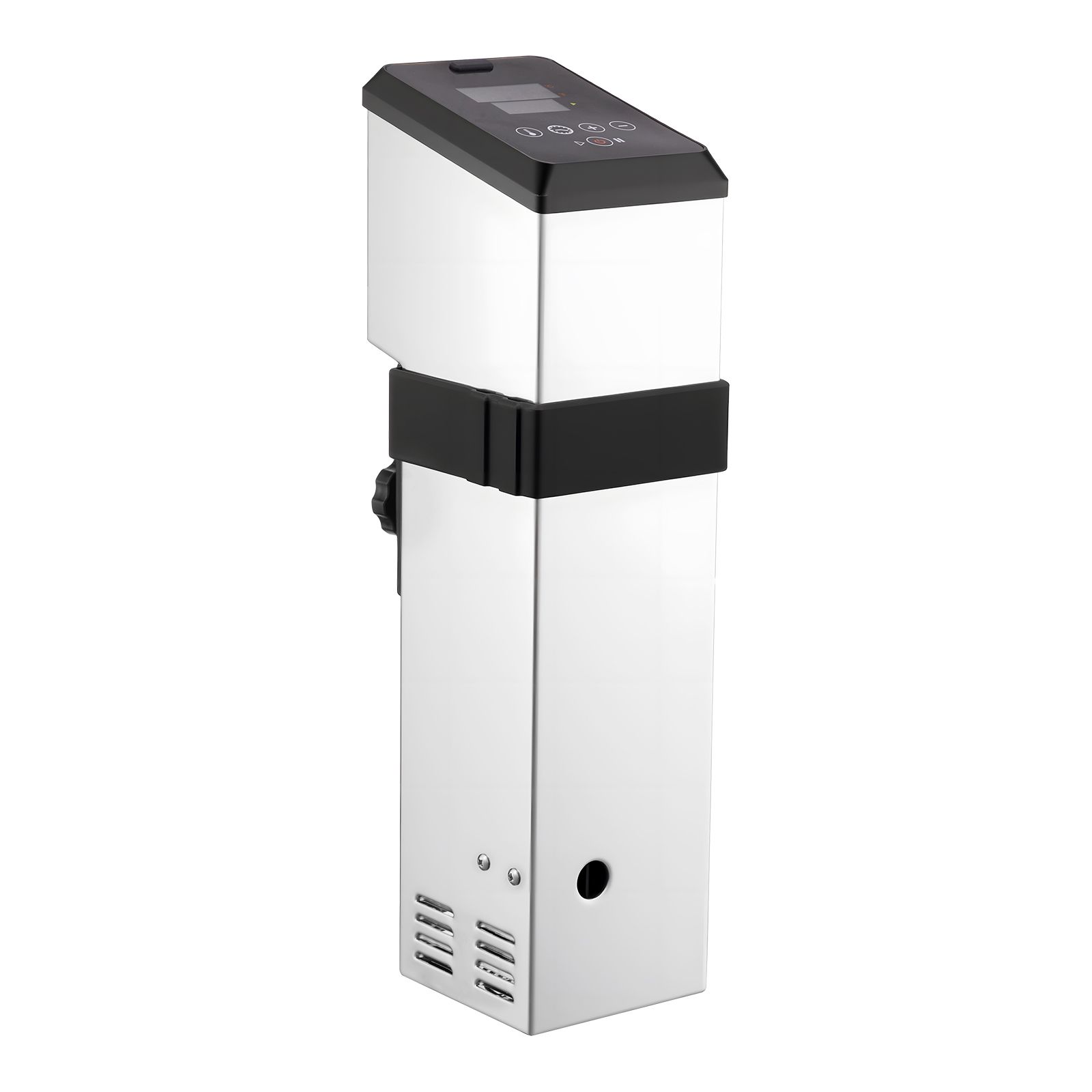 Digital Sous Vide Precision Cooker - 1500W Sous-Vide-Gerät für Präzisionskochen mit LED-Digitalanzeige,