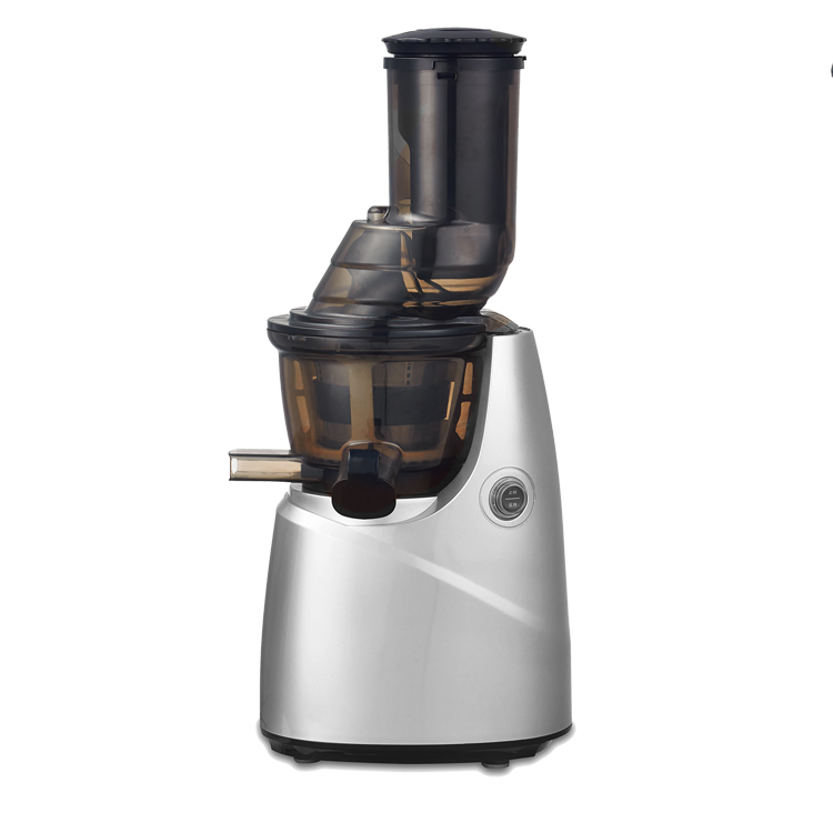Electric Slow Juicer Cold Press - Bester multifunktionaler Kau-Entsafter aus Edelstahl 60,