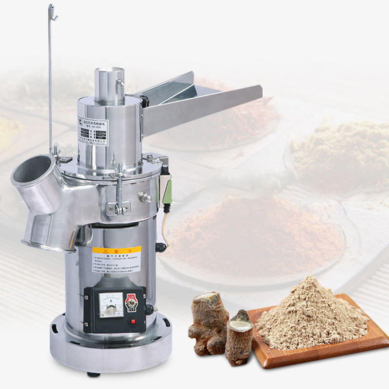 Coffee Bean Grinder Electric - Elektrische Kaffeemühle Multifunktionale Küchen-Getreide-Nuss-Bohnen-Mehlmühle für den