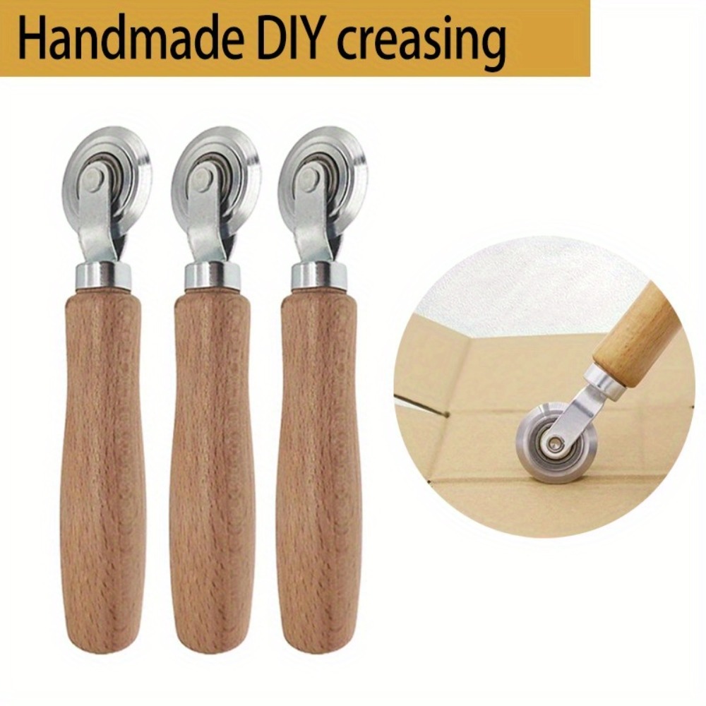 Home Appliances - 1 DIY-Rillrad - Bastelrillmaschine, Rillwerkzeug, Heimwerkerbedarf,