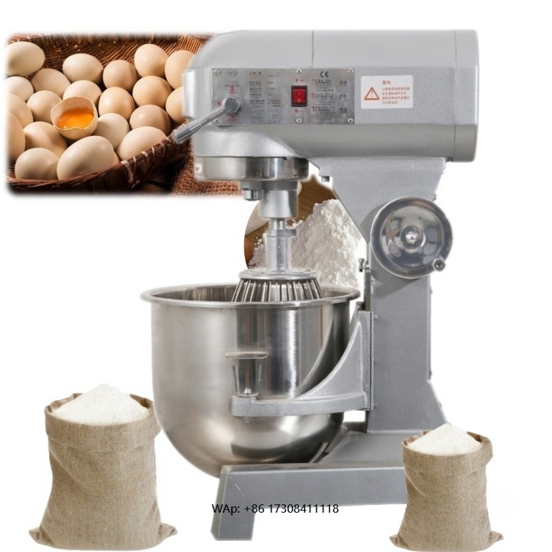 Small Appliances - Schwerlastgerät, Edelstahl-Teigknetmaschine, Kleines Küchengerät, Mischgerät, Mixer,