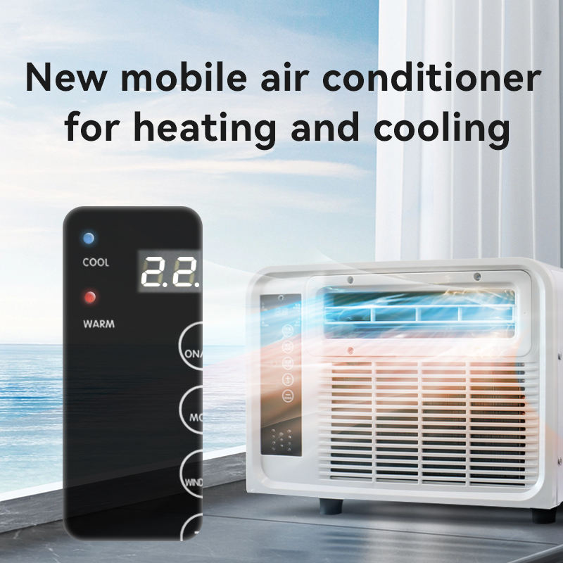Home Appliances - Fabrik-Bestseller Kostengünstiger Tragbarer Mini-Klimaanlage für Auto