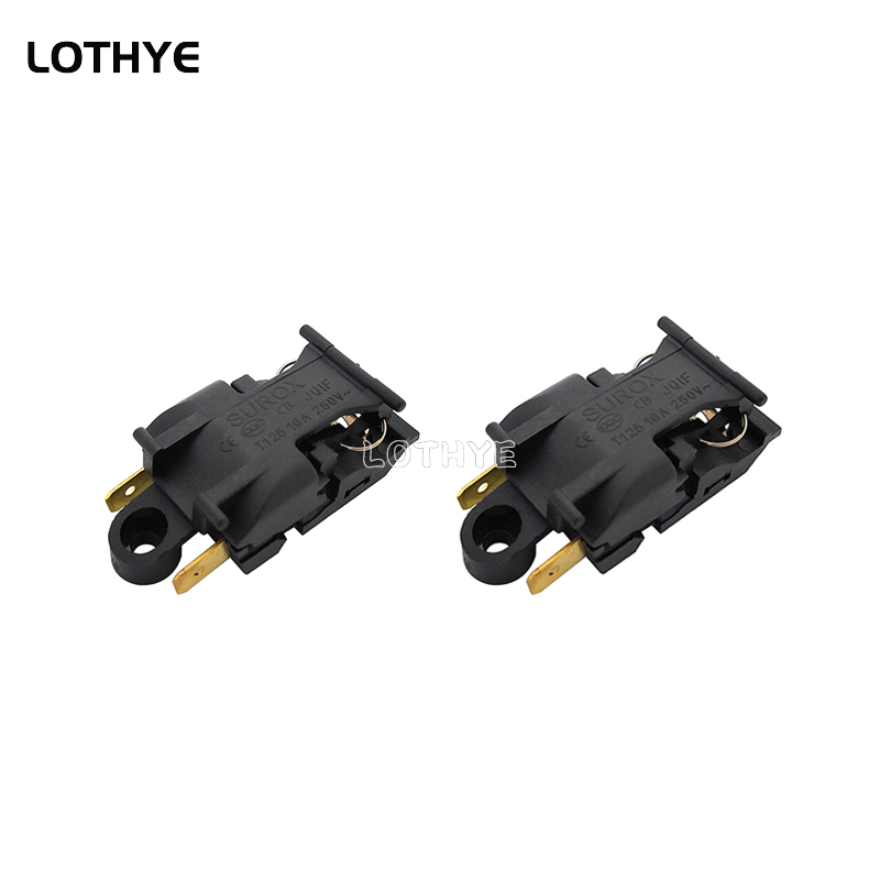 Electric Kettle Temperature Control - 2PCS Elektrische Wasserkocher Schalter Thermostat Temperatur