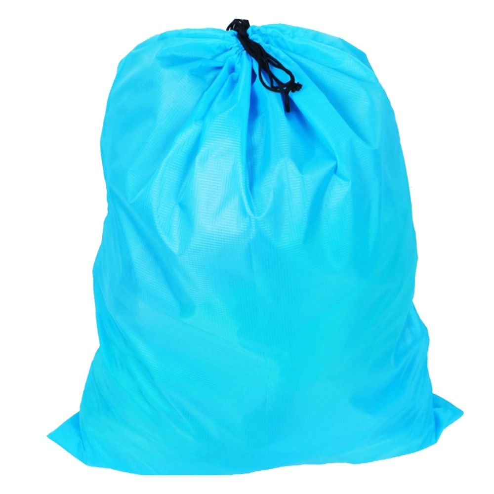 Laundry - Strapazierfähiger Wasserdichter Kordelzugbeutel aus Oxford-Gewebe, Super