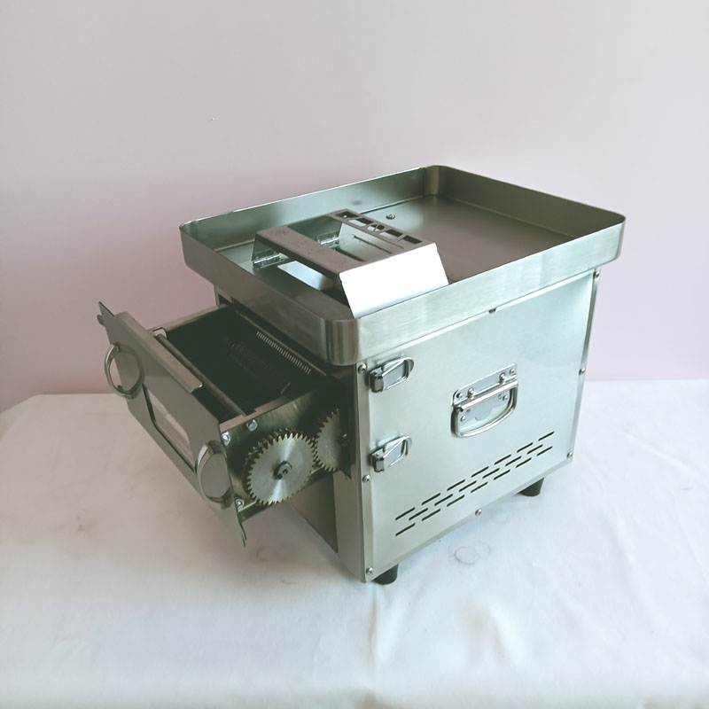 Hause Kommerziellen Fleisch Cu – Automatic Meat Slicer Home Bewertung und Preis
