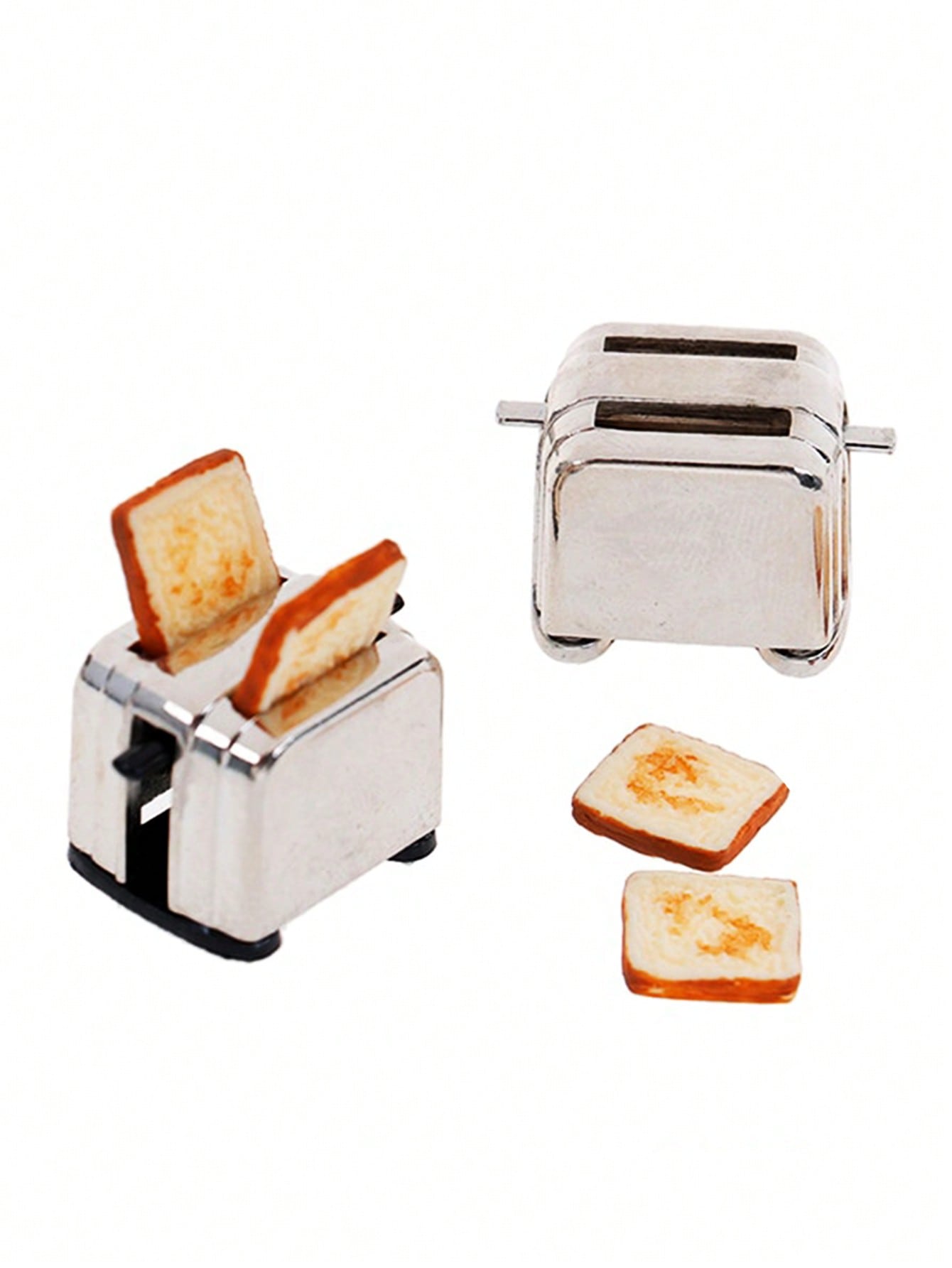 1:12 Puppenhaus-Miniatur-Toast – Small Appliances Bewertung und Preis