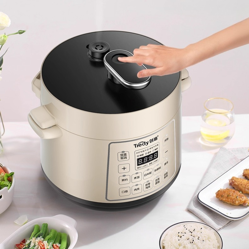 Elektrischer Schnellkochtopf m – Smart Instant Pressure Cooker Bewertung und Preis