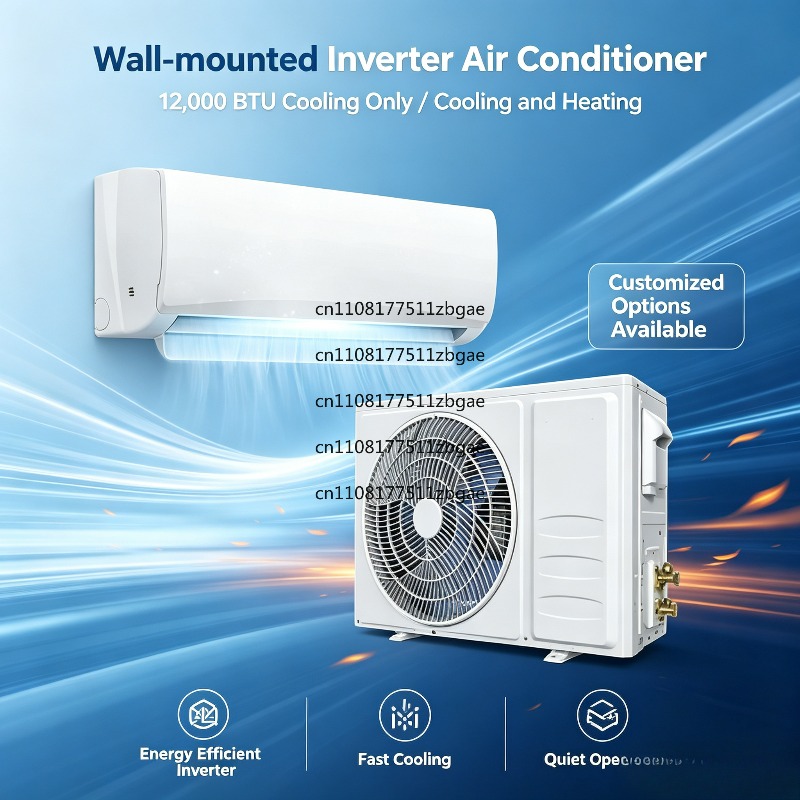 12.000 BTU (nur Kühlung) /Inve – Air Conditioners Bewertung und Preis