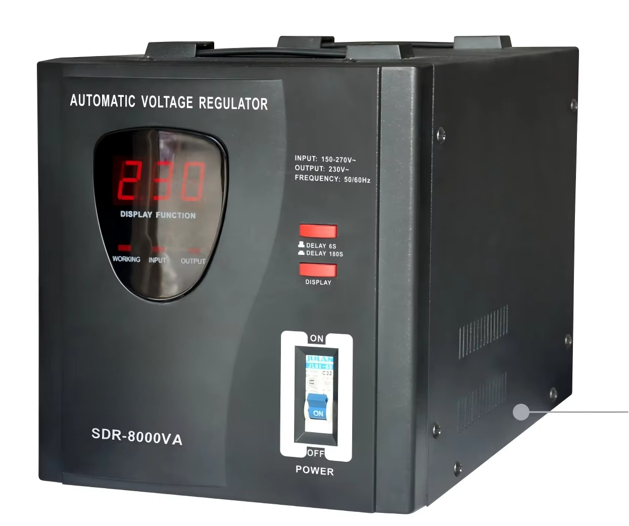 KEBO SDR 8000VA Automatischer  – Home Appliances Bewertung und Preis