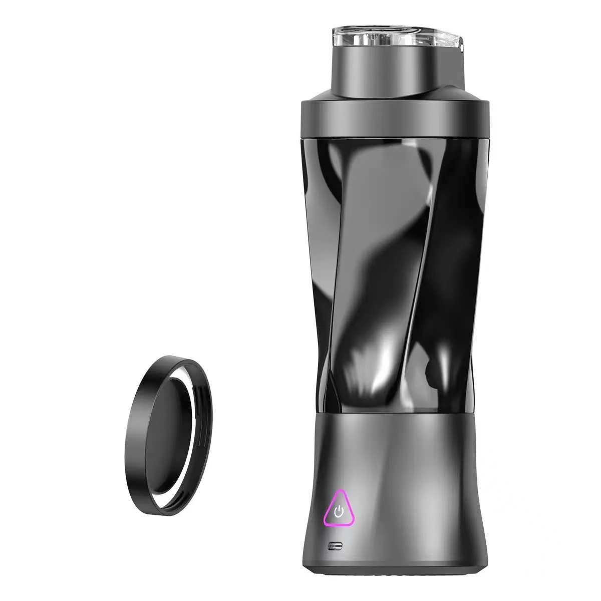 Tragbarer elektrischer Entsaft – Portable Blender Usb Rechargeable Bewertung und Preis
