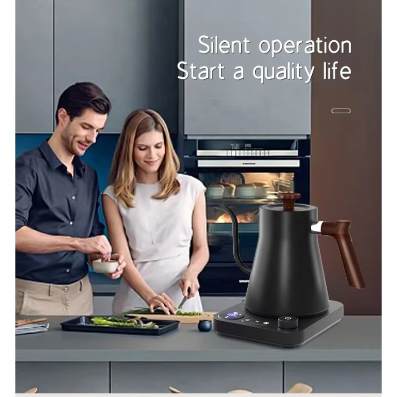 Neues Design Fish Smart Elektr – Electric Kettle Temperature Control Bewertung und Preis