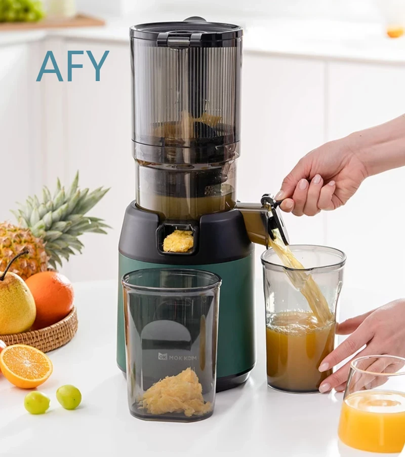 220V Slow Juicer Kaltpress-Ent – Electric Slow Juicer Cold Press Bewertung und Preis