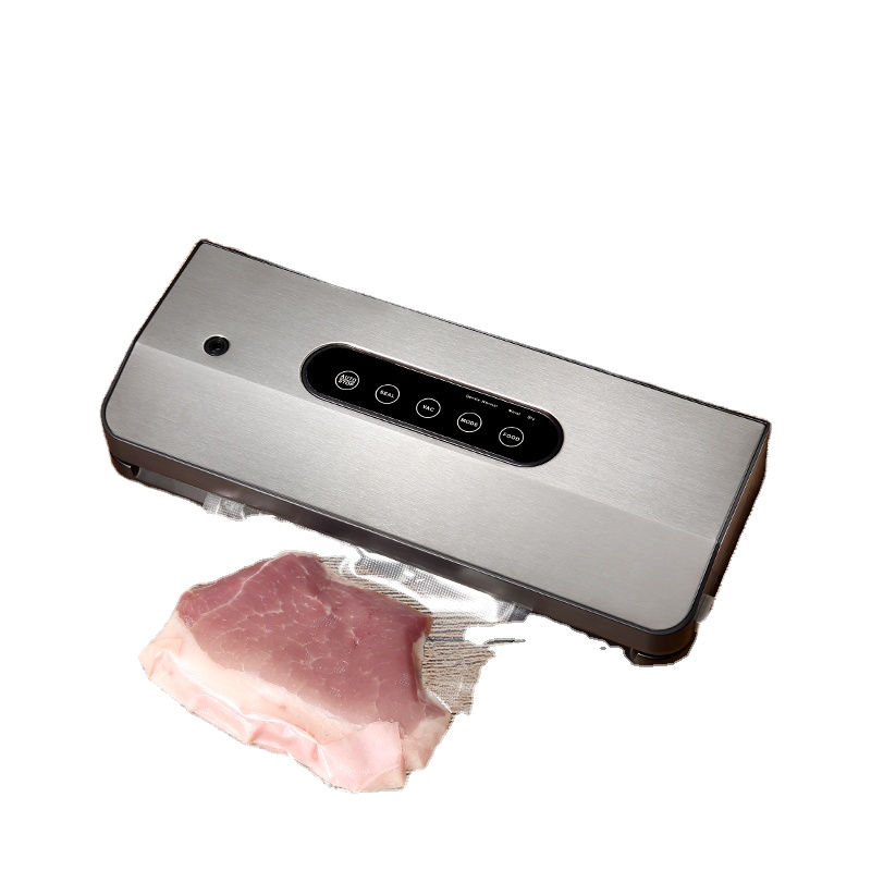 2-in-1 Elektrische Edelstahl-V – Food Vacuum Sealer Machine Bewertung und Preis