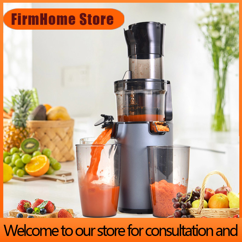 FirmHome StoreIslow Orangen-Zi – Electric Slow Juicer Cold Press Bewertung und Preis