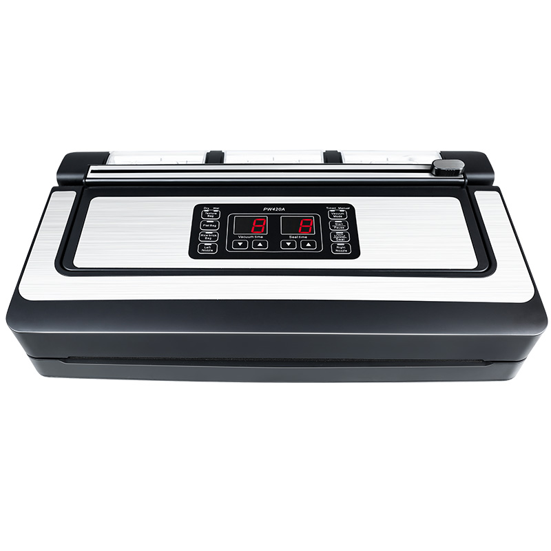 Küchen-Vakuum-Lebensmittelkons – Food Vacuum Sealer Machine Bewertung und Preis