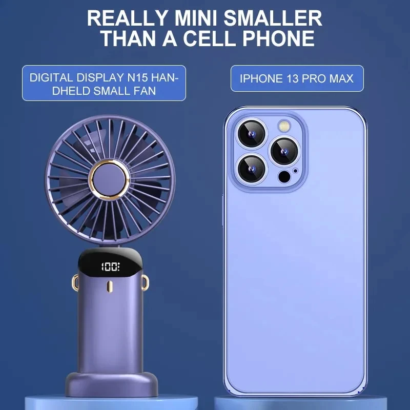 Mini-Handventilator, faltbar,  – Small Appliances Bewertung und Preis