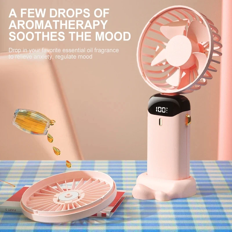 Mini-Handventilator, faltbar,  – Small Appliances Bewertung und Preis