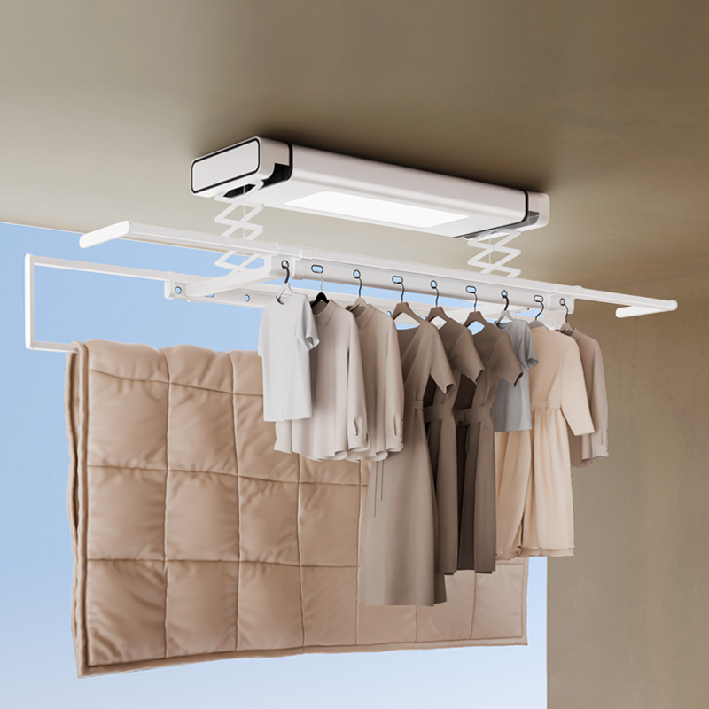 Intelligente Decken-Wäschestän – Laundry Bewertung und Preis