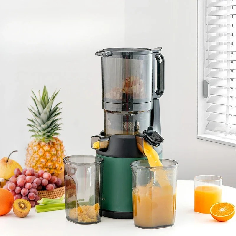 220 V langsamer Entsafter, Kal – Electric Slow Juicer Cold Press Bewertung und Preis