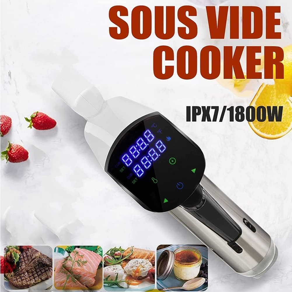 Sous Vide Machine Tauchzirkula – Digital Sous Vide Precision Cooker Bewertung und Preis
