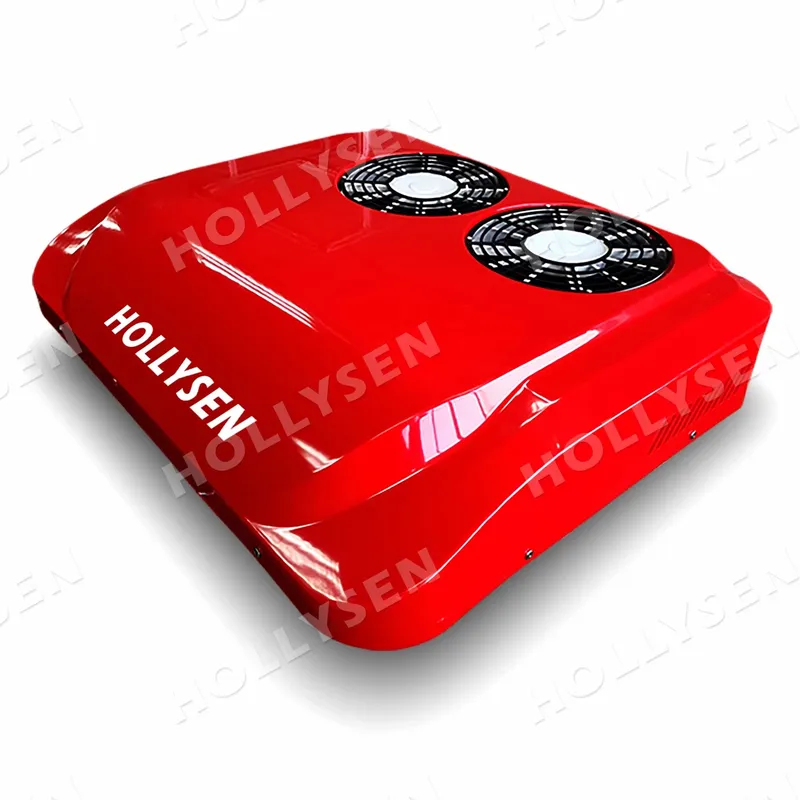 Intelligente elektrische 12V-D – Air Conditioners Bewertung und Preis