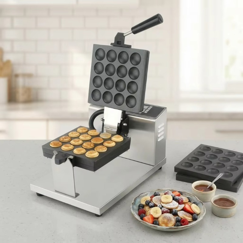 Antihaft-Poffertjes-Maschine m – Mini Waffle Maker Machine Bewertung und Preis