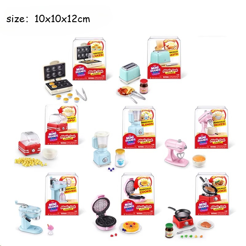ZURU Mini Brands Magic Cook Kü – Small Appliances Bewertung und Preis