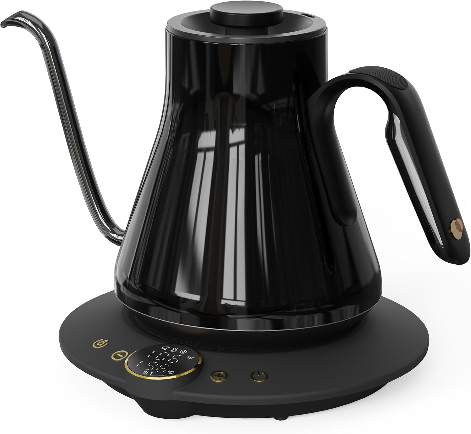 Elektrischer Schwanenhals-Wass – Electric Kettle Temperature Control Bewertung und Preis