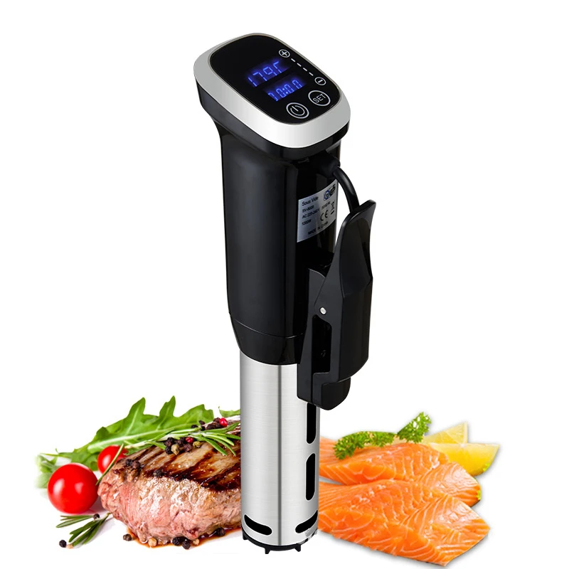 IPX7 wasserdichter Sous-Vide-P – Digital Sous Vide Precision Cooker Bewertung und Preis