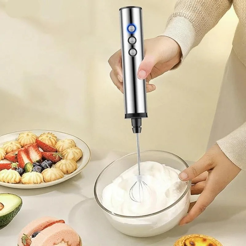 Magpie 3-in-1 Handmixer Elektr – Electric Milk Frother Handheld Bewertung und Preis