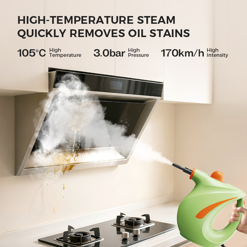 Heiß begehrter Haushaltsdampfr – Kitchen Appliances Bewertung und Preis