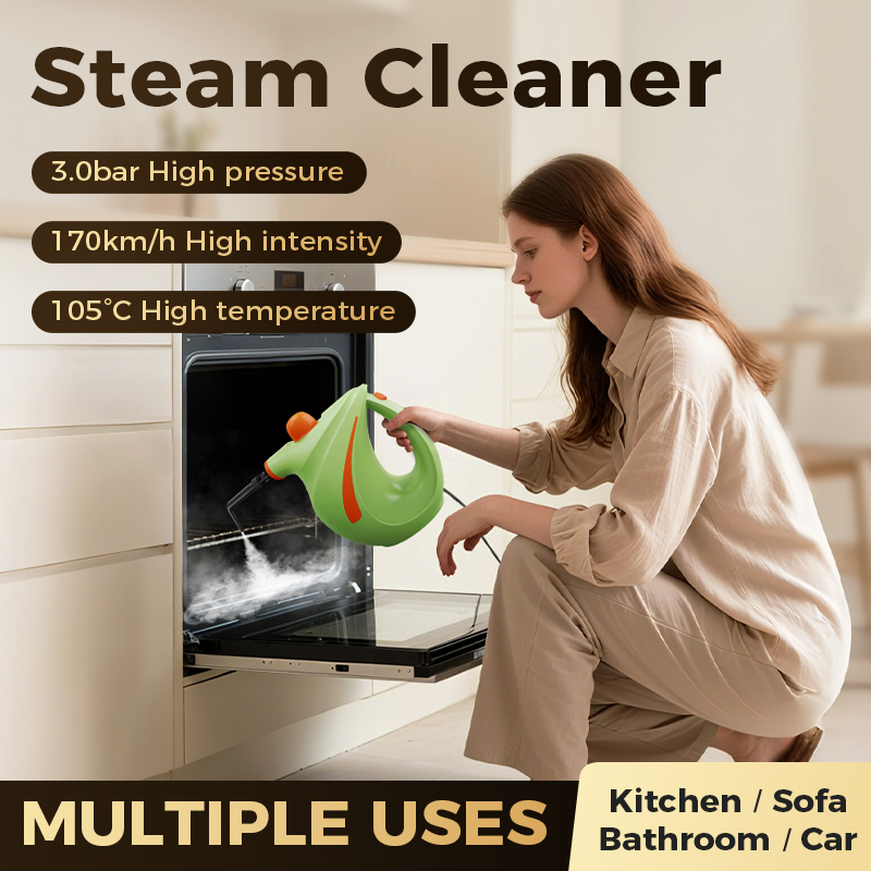 Heiß begehrter Haushaltsdampfr – Kitchen Appliances Bewertung und Preis
