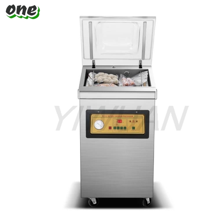 DZ400 Vakuumiergerät, industri – Food Vacuum Sealer Machine Bewertung und Preis
