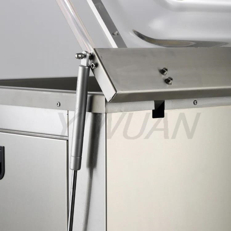 DZ400 Vakuumiergerät, industri – Food Vacuum Sealer Machine Bewertung und Preis
