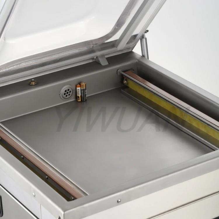DZ400 Vakuumiergerät, industri – Food Vacuum Sealer Machine Bewertung und Preis
