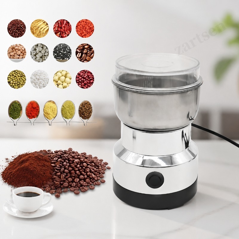 Multifunktionale Küchenmaschin – Coffee Bean Grinder Electric Bewertung und Preis