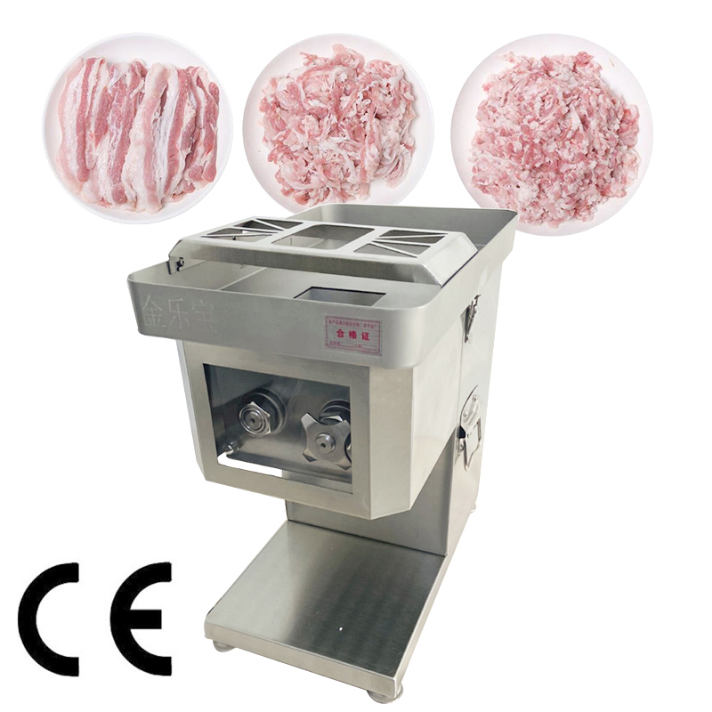 Elektrischer Fleischschneider  – Automatic Meat Slicer Home Bewertung und Preis