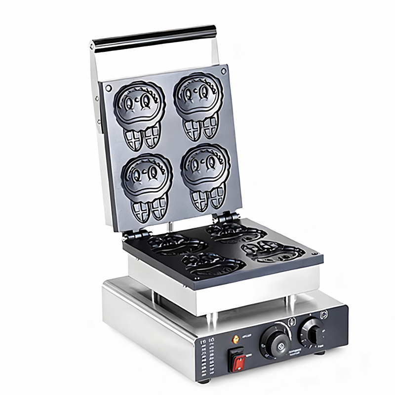 Professionelle Waffelmaschine  – Mini Waffle Maker Machine Bewertung und Preis