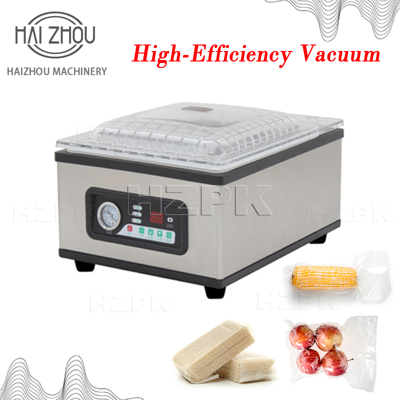 HAIZHOU Kommerzielle Vakuumier – Food Vacuum Sealer Machine Bewertung und Preis