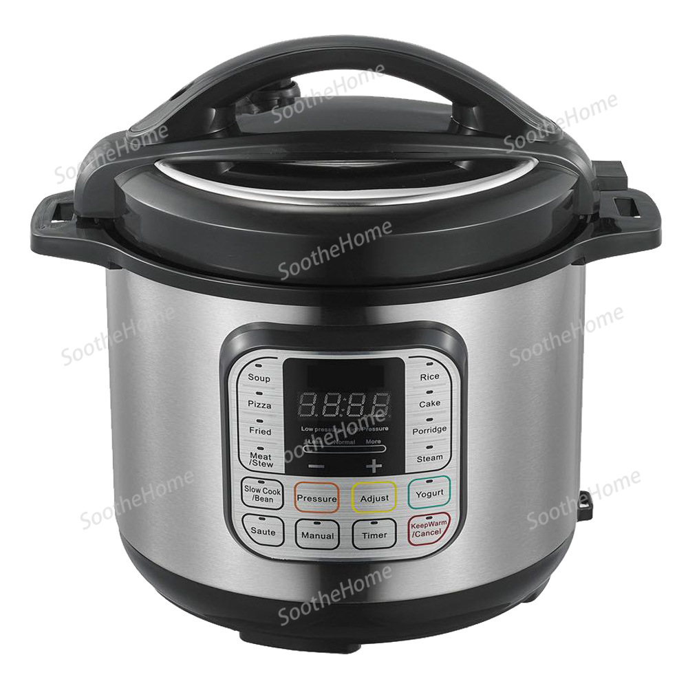 Intelligenter elektrischer Sch – Smart Instant Pressure Cooker Bewertung und Preis