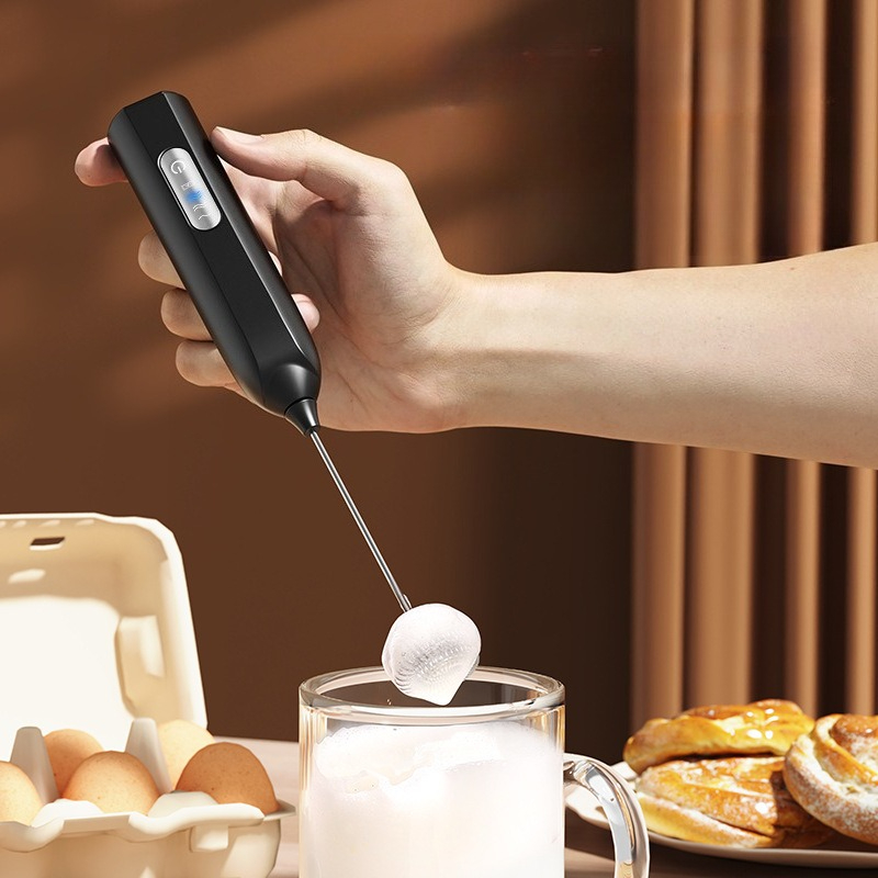 Neuer Handgehaltener Elektrisc – Electric Milk Frother Handheld Bewertung und Preis