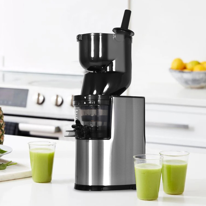 Automatische Entsafter-Maschin – Electric Slow Juicer Cold Press Bewertung und Preis