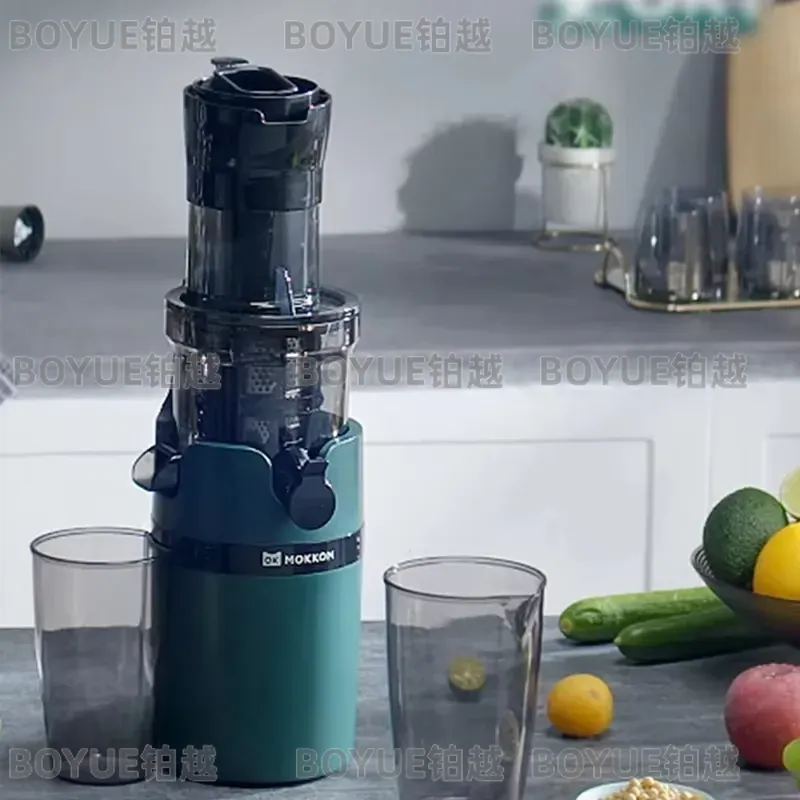 Großkalibriger Slow Juicer Kal – Electric Slow Juicer Cold Press Bewertung und Preis