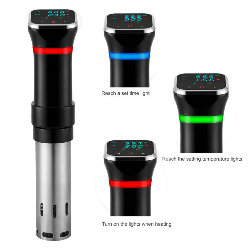 Sous-Vide-Maschine Präzisions  – Digital Sous Vide Precision Cooker Bewertung und Preis
