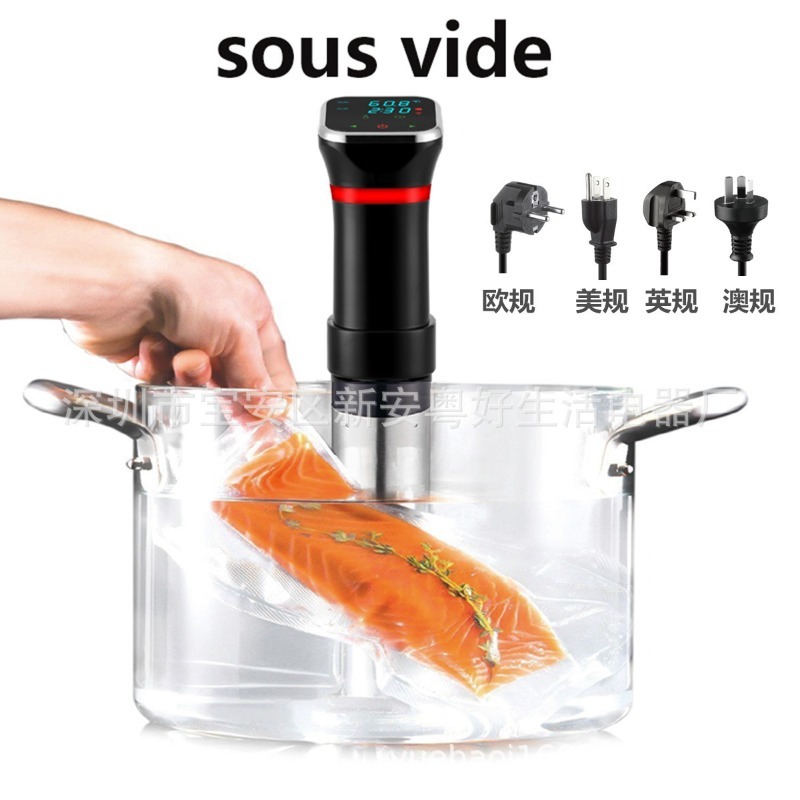 Digitale Sous-Vide-Maschine Ni – Digital Sous Vide Precision Cooker Bewertung und Preis