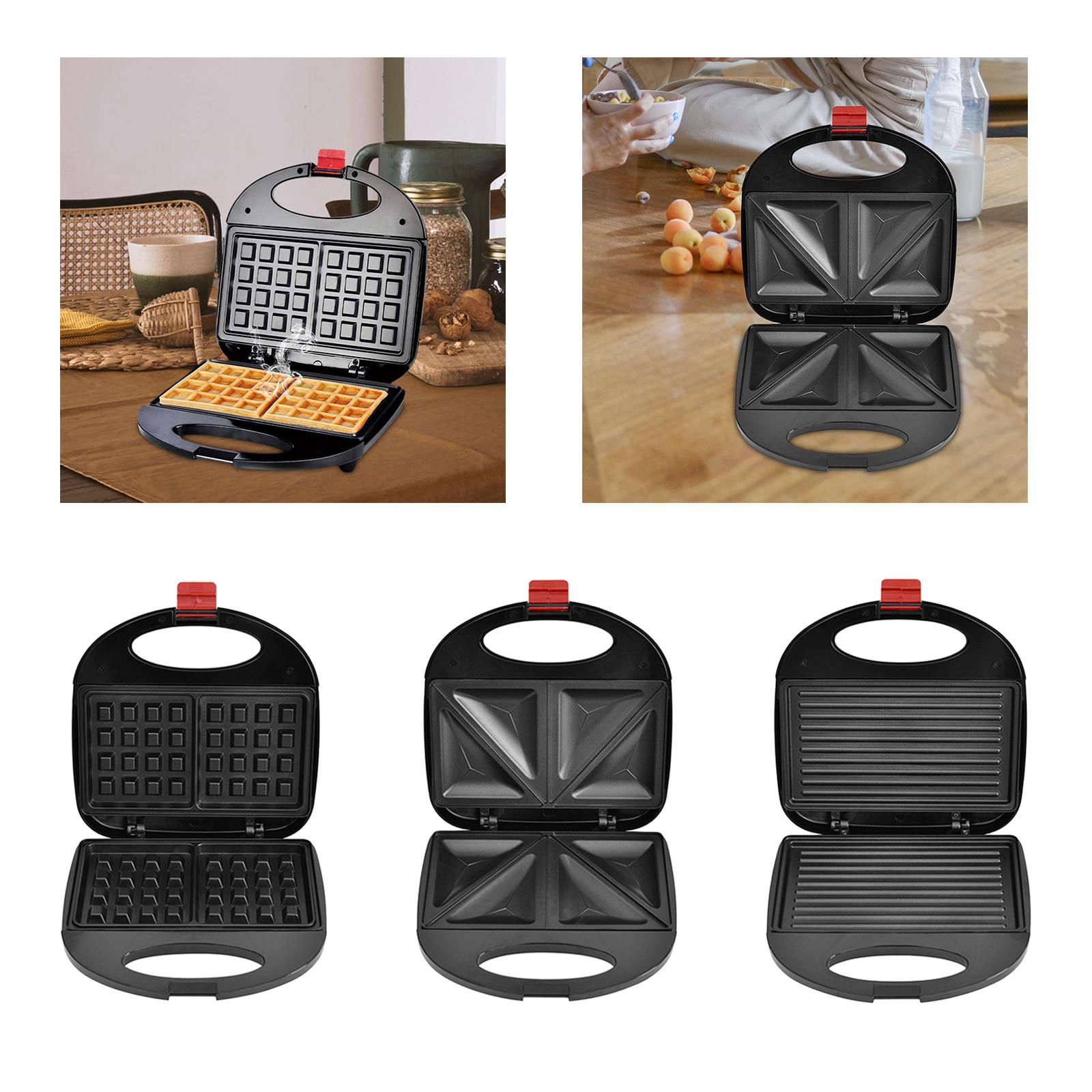 Mini-Waffeleisen-Maschine, ant – Mini Waffle Maker Machine Bewertung und Preis