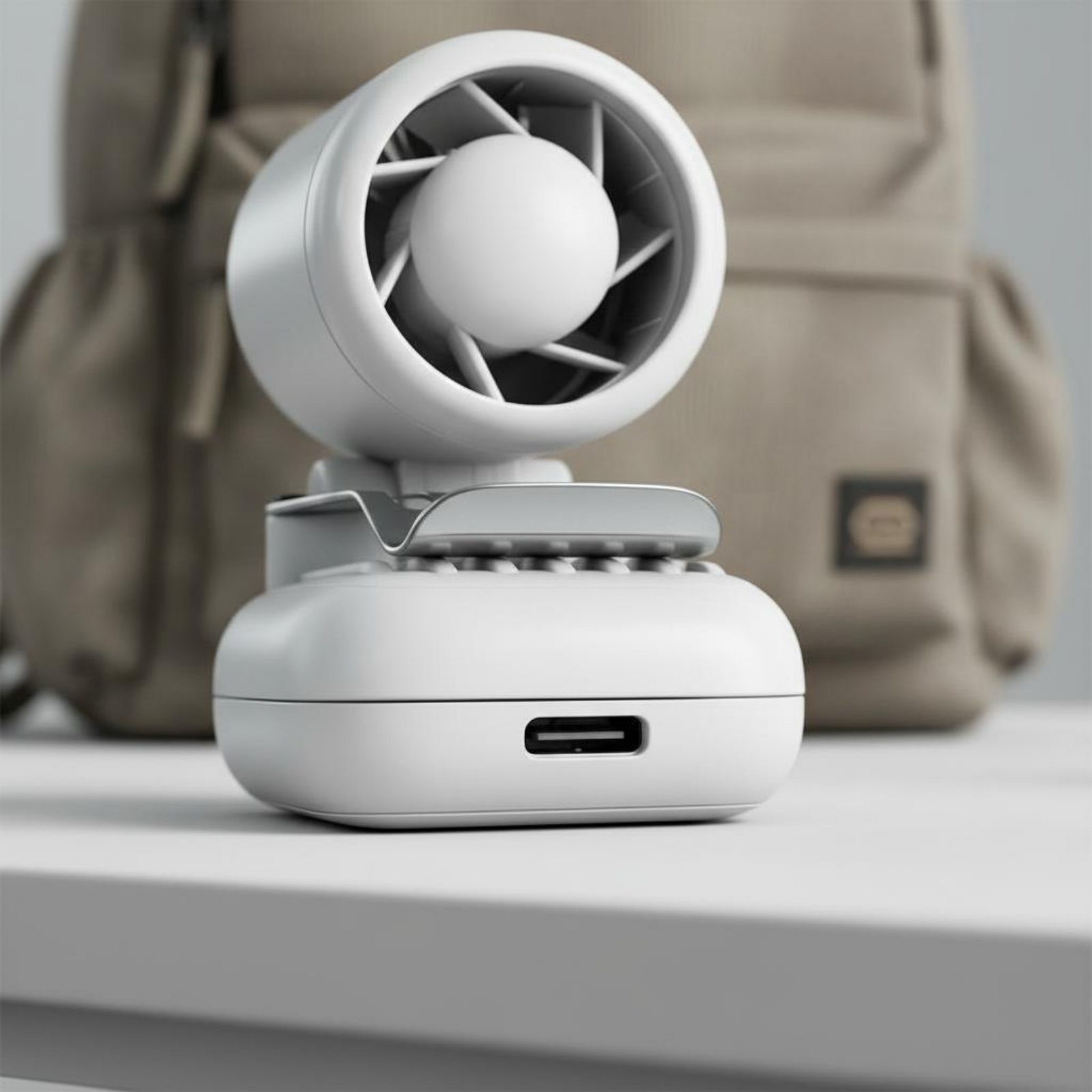Kleiner Clip-Ventilator mit st – Small Appliances Bewertung und Preis