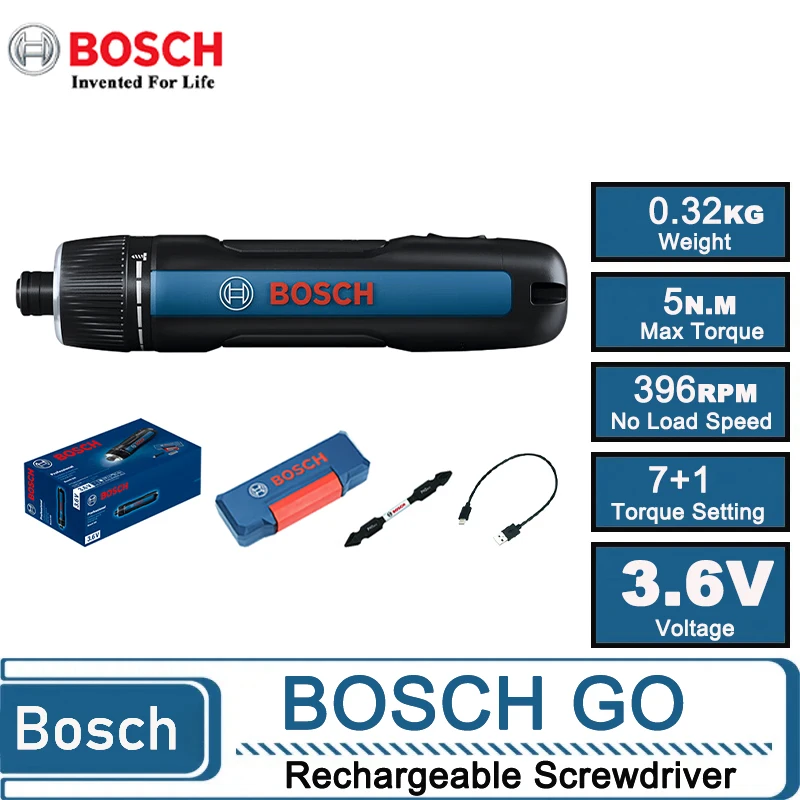 Bosch GO 3 Kabelloser Elektris – Home Appliances Bewertung und Preis