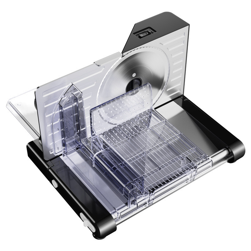 220V/110V Elektrische Feinkost – Automatic Meat Slicer Home Bewertung und Preis