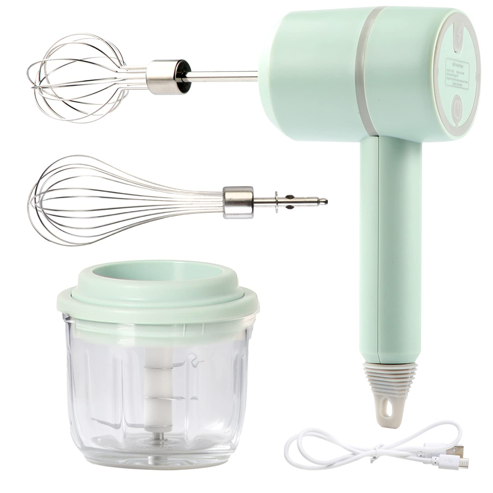 Tragbarer Mixer, Mixer, Küchen – Immersion Hand Blender Set Bewertung und Preis